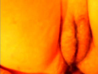 ass fucking and taking a look at lady’s bushy puffy pussy