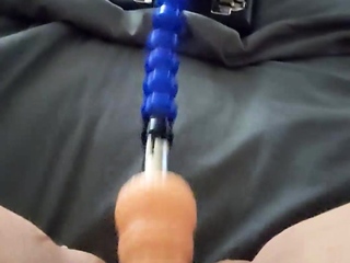 Busty Newbie Milf Spouse Blowjob With Anal Fisting And Fucked