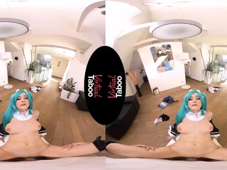 Cosplay All The Manner: Sis Will get A Creampie