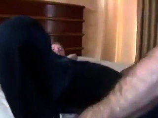 Daddy Seduces a Marine