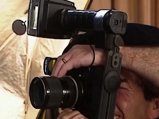 Ebony Babe Gang Banged at Weird Retro-style Social gathering