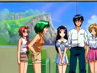 Fucking Within the Woods