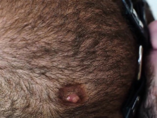 HAIRYANDRAW Furry Hunk Atlas Grant Ass Breeds Harper Davis