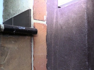 Scorching brunette novice MILF rides hubbys cock