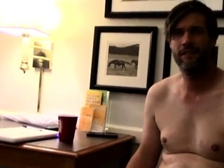 Scorching male mode exhibiting dick homosexual Caleb Calipso, Chad