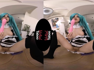 Oh My, It is Eva’s Hentai!