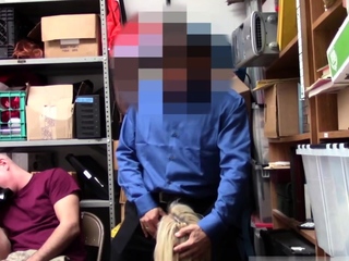 Police handjob Suspect and accomplice were caught by LP offi