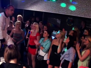 Fairly bitches bought moist from darksome dick