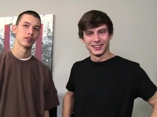 Clean homosexual twink undressing cum He smashes him arduous, rear