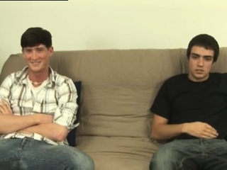 Straight highschool teen jocks fondled pervert and video