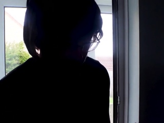 British amateur slurping nerds dick