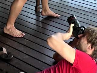 Photosession Videos Joel Birkin