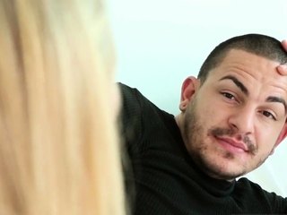 Teen painter 1st time The Undesirable News Stepbro