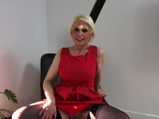 The gardener Skyler hired to operate on her yard and hold it