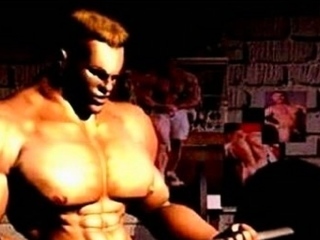 3D Male Bitches for Huge Cocks!