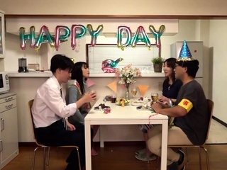 Amateur picked up babes doggystyle entertaining