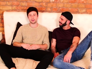 BAREBACKTHATHOLE Bottom Drew Dixon Raw Fucked By Romeo Davis