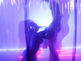 Huge Wet Butts – Luna Star, Isiah Maxwell