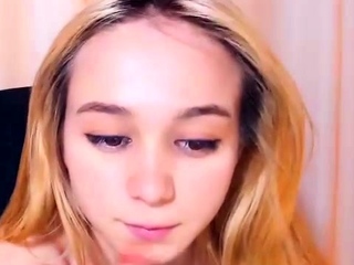 Close Up Pierced Twat Toying