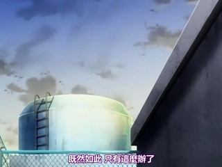 Hentai redhead offers blowjob and possessing sex