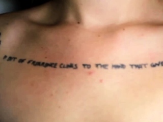 Hobo cocks drained by gloryhole slut