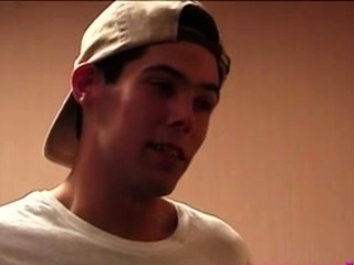 Homosexual scene ever with concupiscent dude in fetish mode