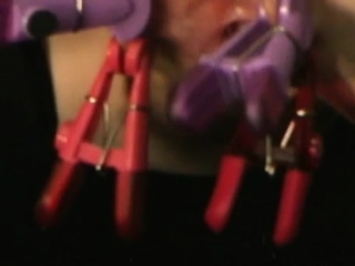 Hot babes severe xxx thraldom dilettante scenes on cam