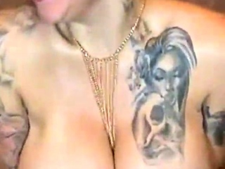 MILF Blonde fucked by Significant Cock on her Significant Tit