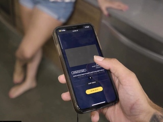 MILF stepmom offered blowjob exchange for stepsons help