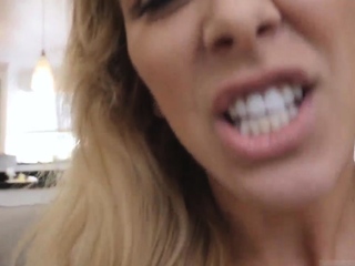 Mom evening fuck Cherie Deville in Impregnated By My Stepfrien