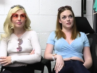 Teen BFF thieves play innocent at 1st