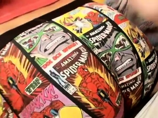 Very twink boy gay Boys Changing The Game!