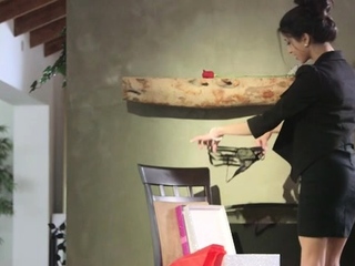 Worshipped lady Veronica Rodriguez fucking tough