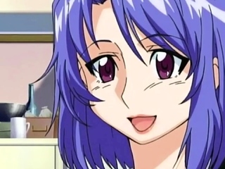 Young man fucks hot MILF at a appreciate hotel – Hentai Anime