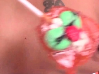 Divine brunette sweetie Marty blows then fucks