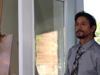 GIRLSRIMMING – Wet rimming with amazing Avery Black