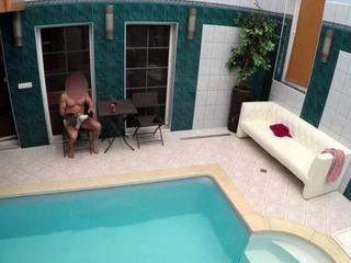 Beautiful perfection gets her sissy tamed