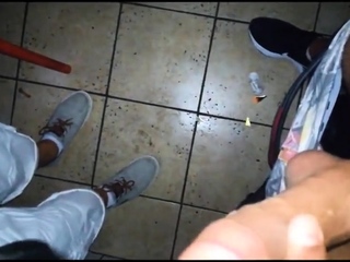 Grosse teub circoncise pour mon cul offert