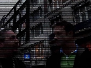 Horny brunette mature Chayen with impressive tits bangs nicely