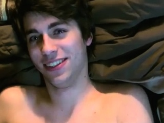 Silicon face gay porn xxx Trace has a camera in mitt