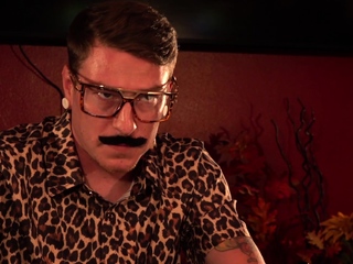 Tattooed hottie Misha Montana goes all in on poker