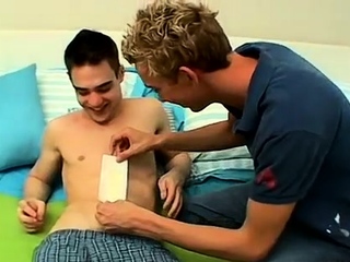 Vintage male to spanking gay xxx Hoyt Gets A Spanking