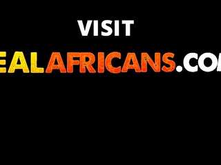 A Fast Trip By means of Her Black Bush