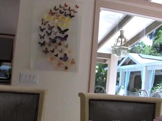 Amateur providing head and riding