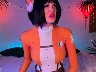 [BongaCams] – virtual-lady