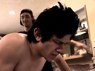 Boy spanked soon after masturbation gay 1st time The dudes