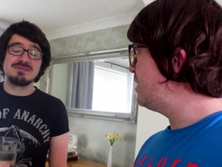 British amateur sucks Leeds nerds dicks