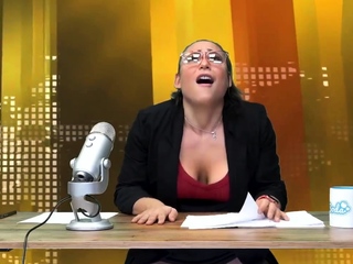 Camsoda   Busty masturbating news babe