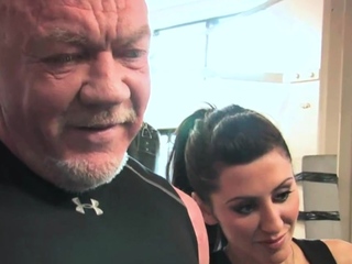 Hot attractive beauty ass fucked