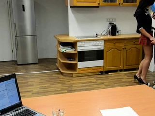 Mein erster Tag als Praktikantin